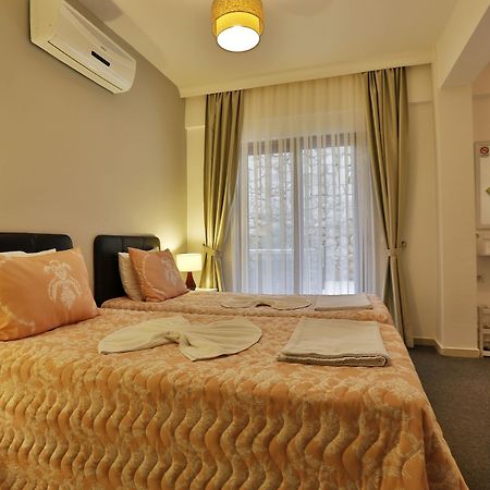 Himm Hotel Kas Exterior foto