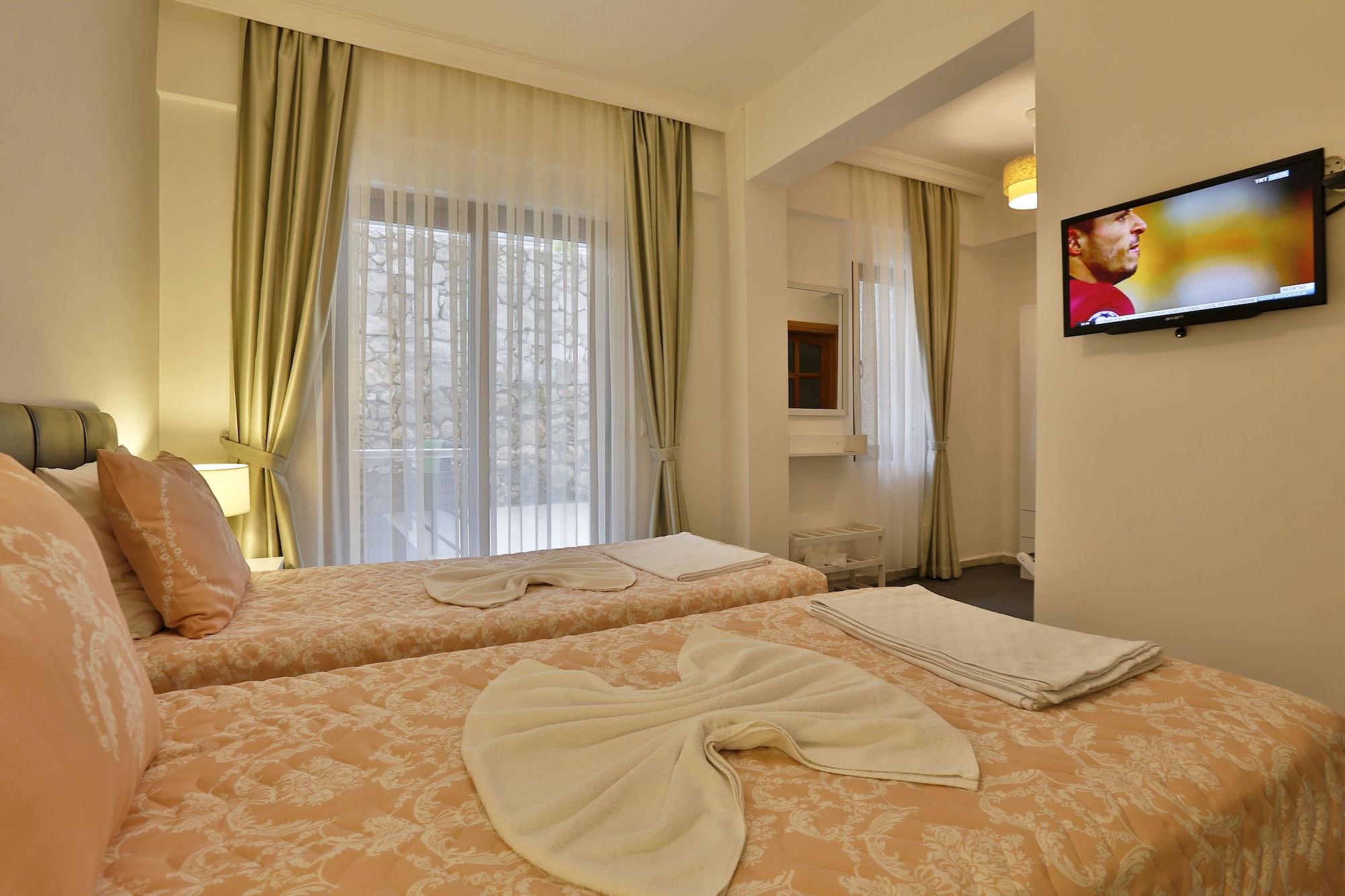 Himm Hotel Kas Exterior foto