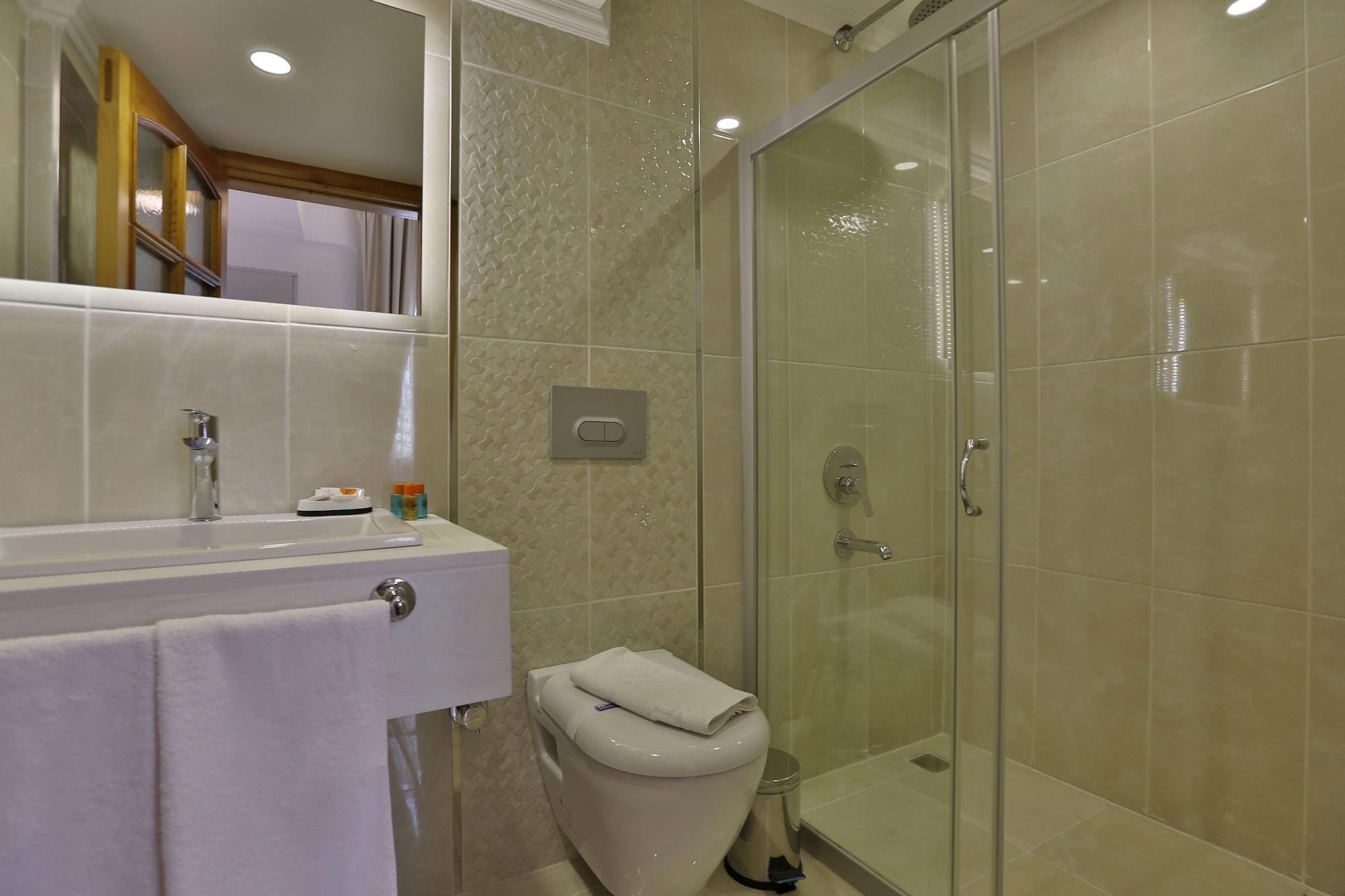 Himm Hotel Kas Exterior foto
