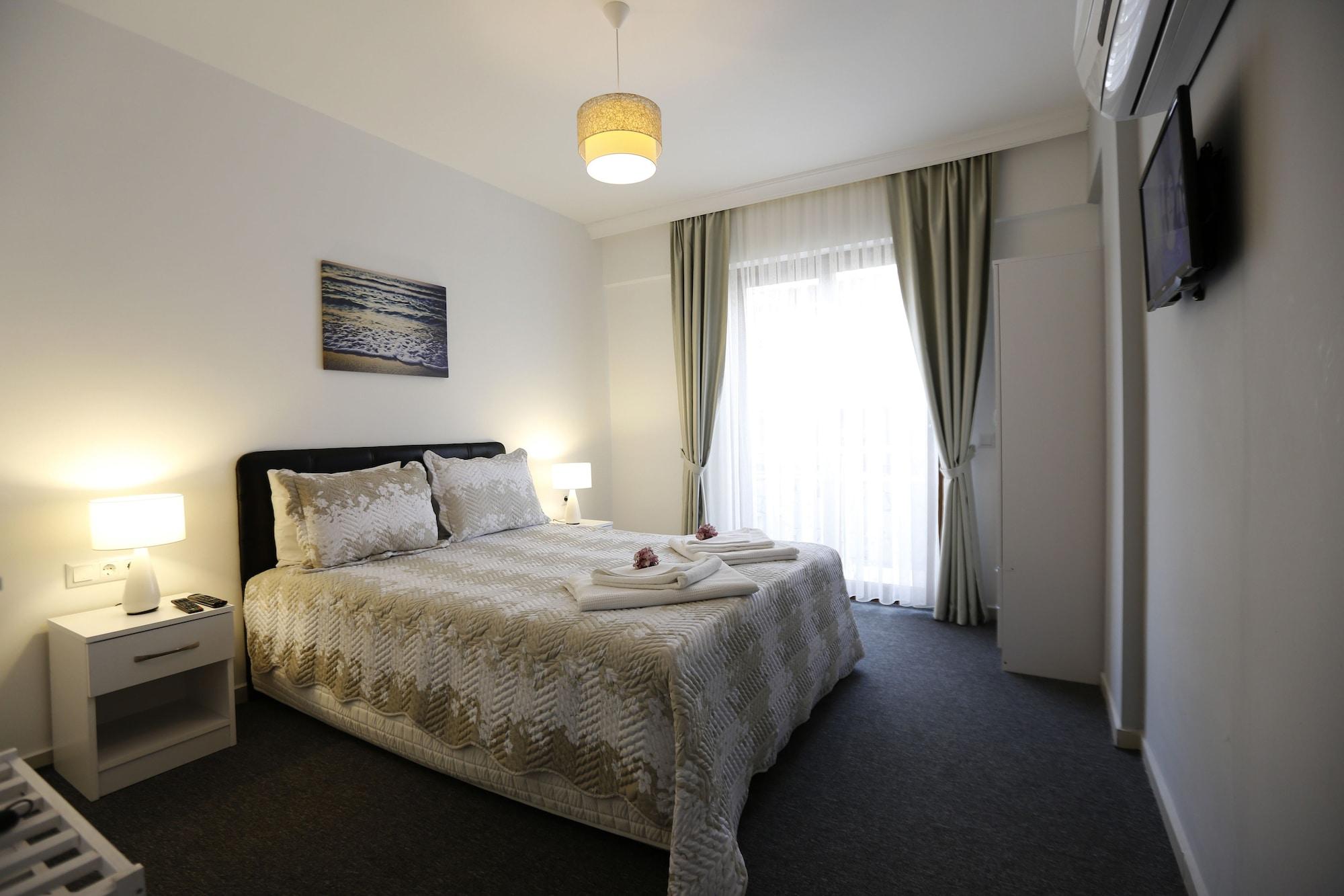 Himm Hotel Kas Exterior foto