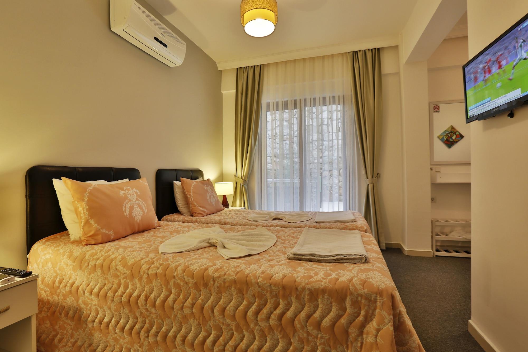 Himm Hotel Kas Exterior foto