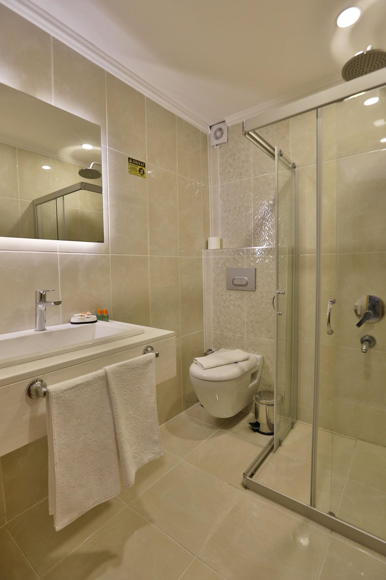 Himm Hotel Kas Exterior foto