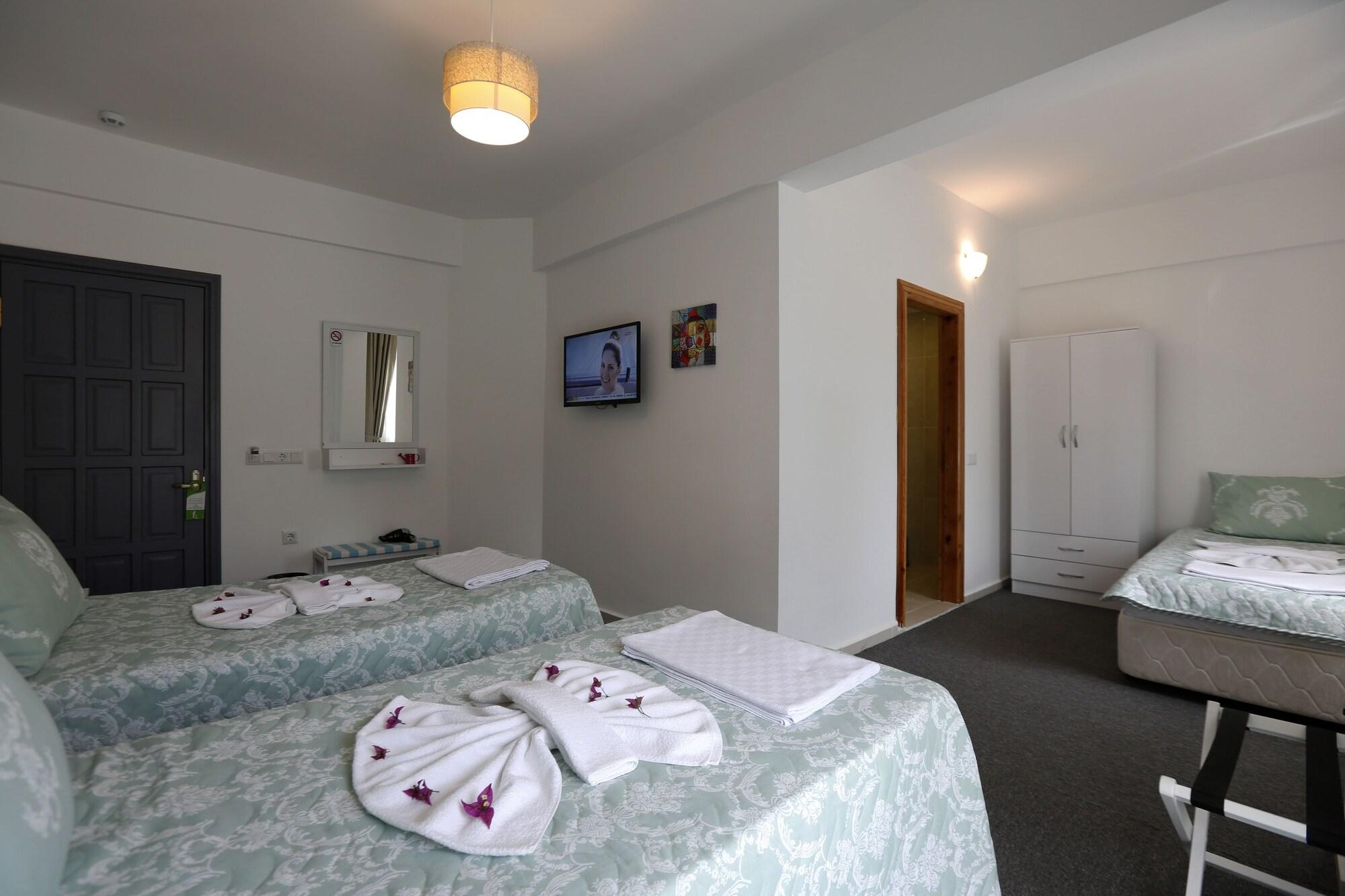 Himm Hotel Kas Exterior foto