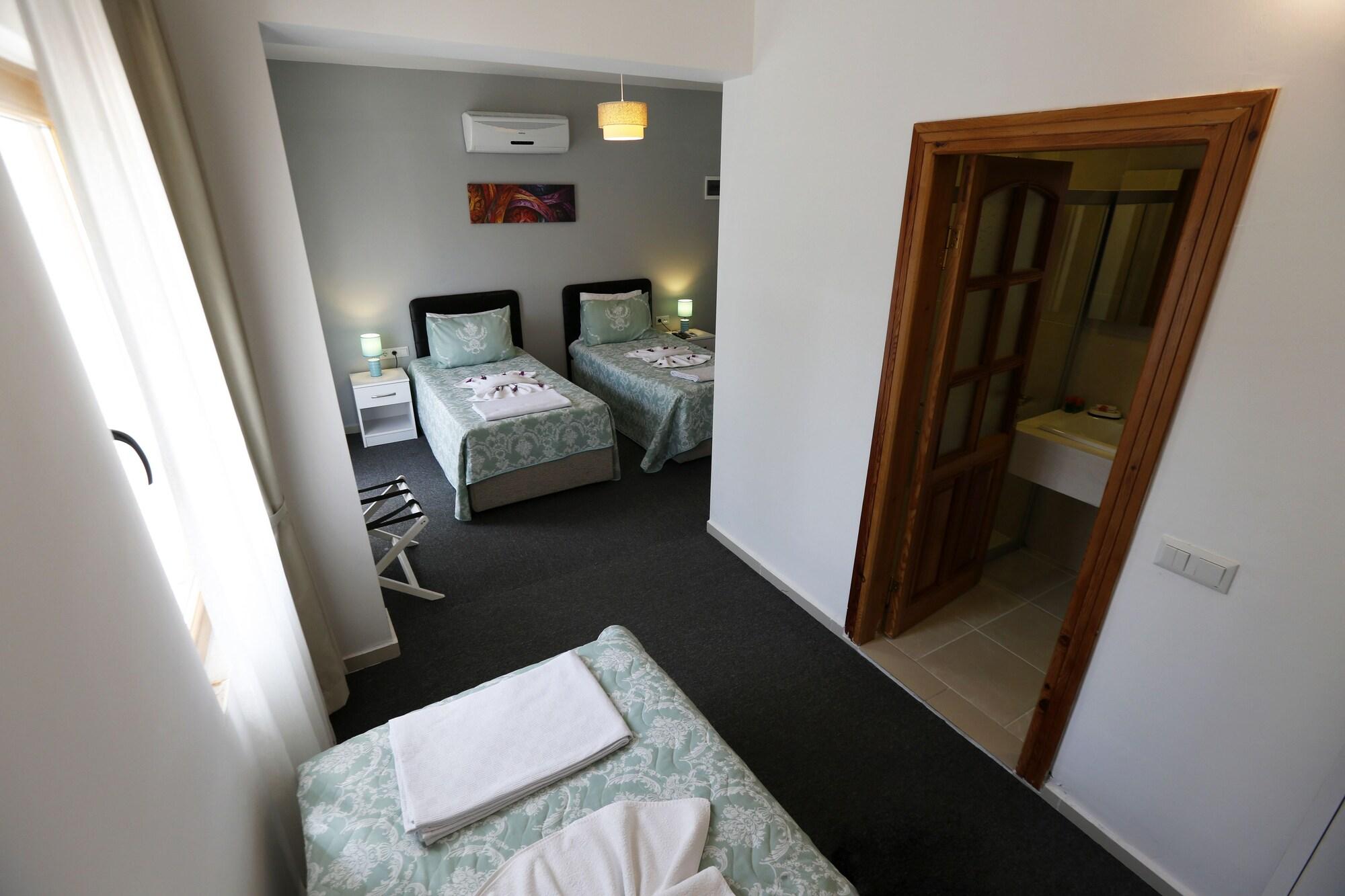 Himm Hotel Kas Exterior foto