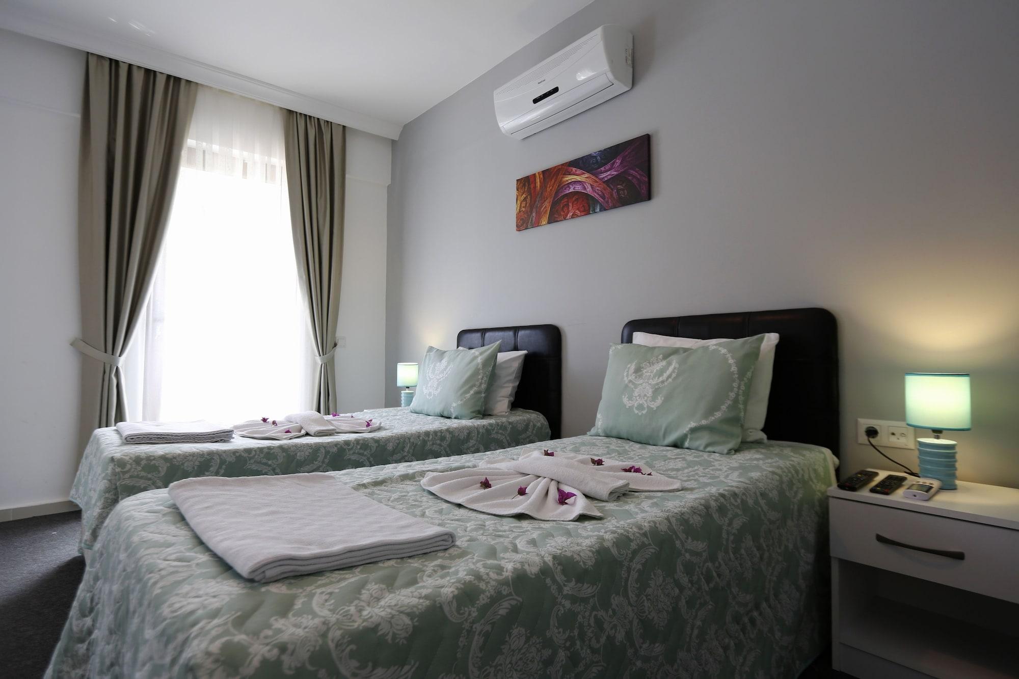 Himm Hotel Kas Exterior foto