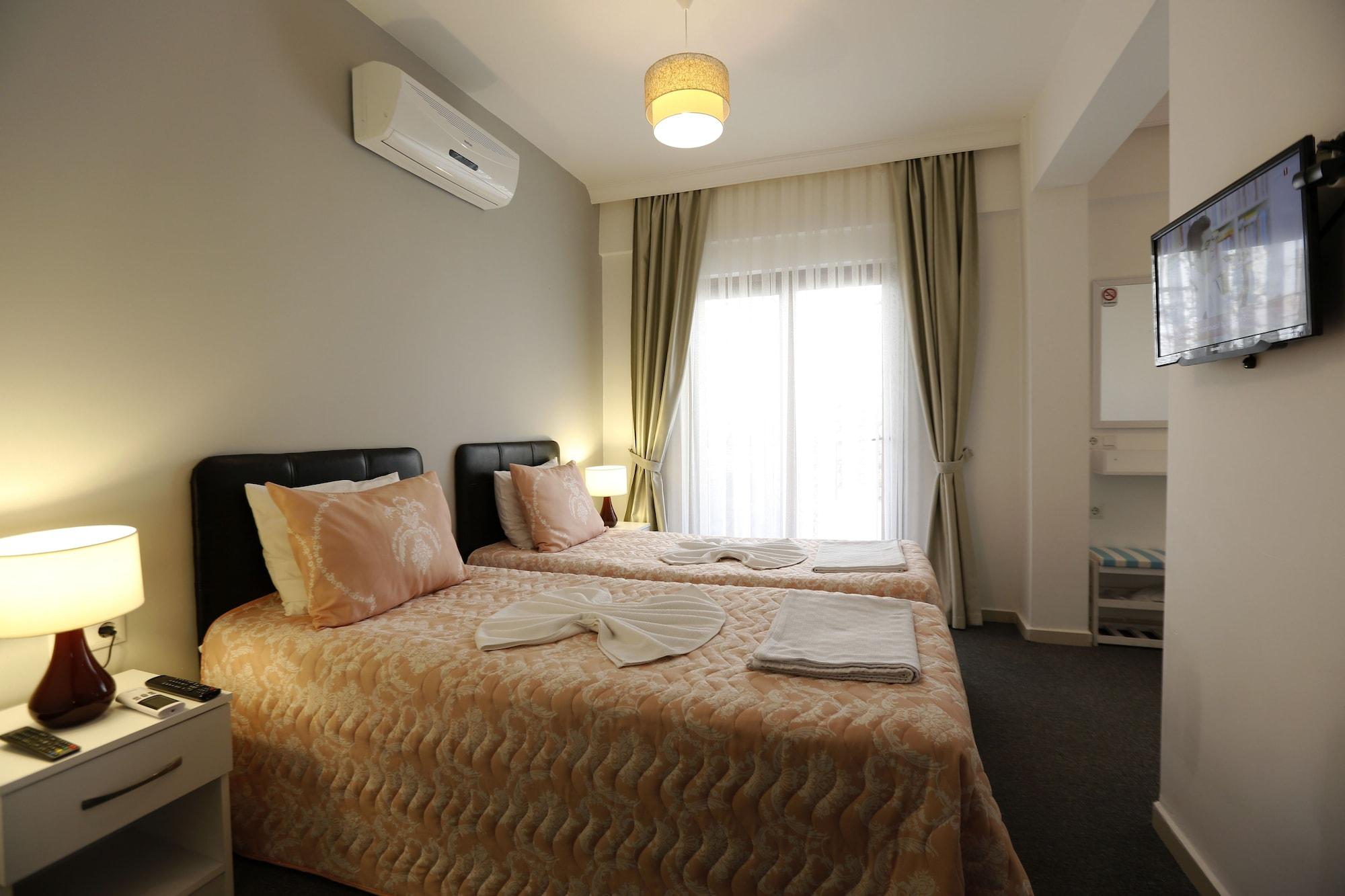 Himm Hotel Kas Exterior foto