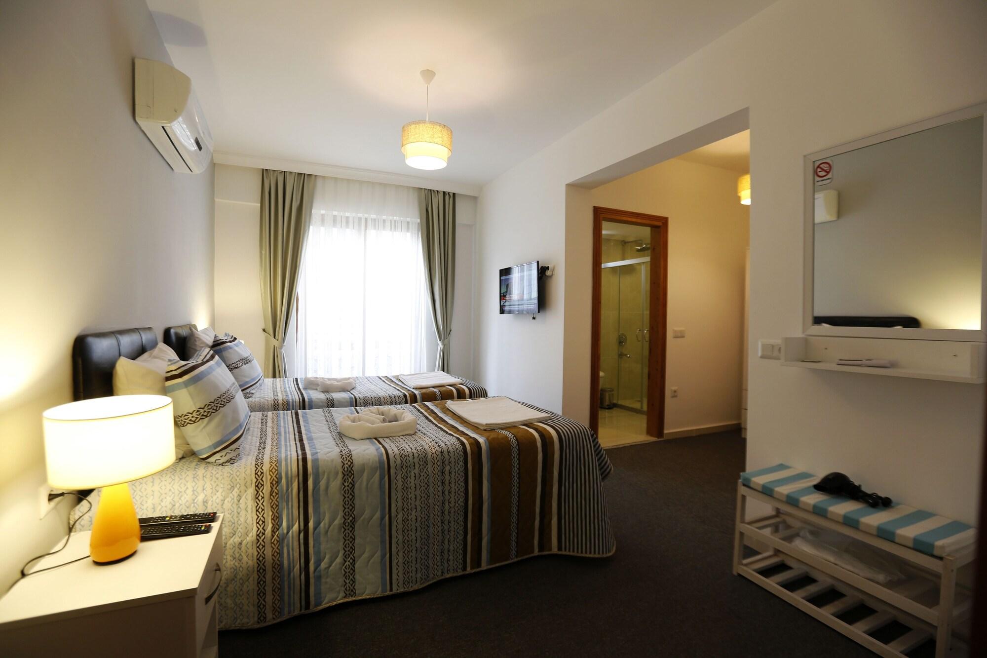 Himm Hotel Kas Exterior foto