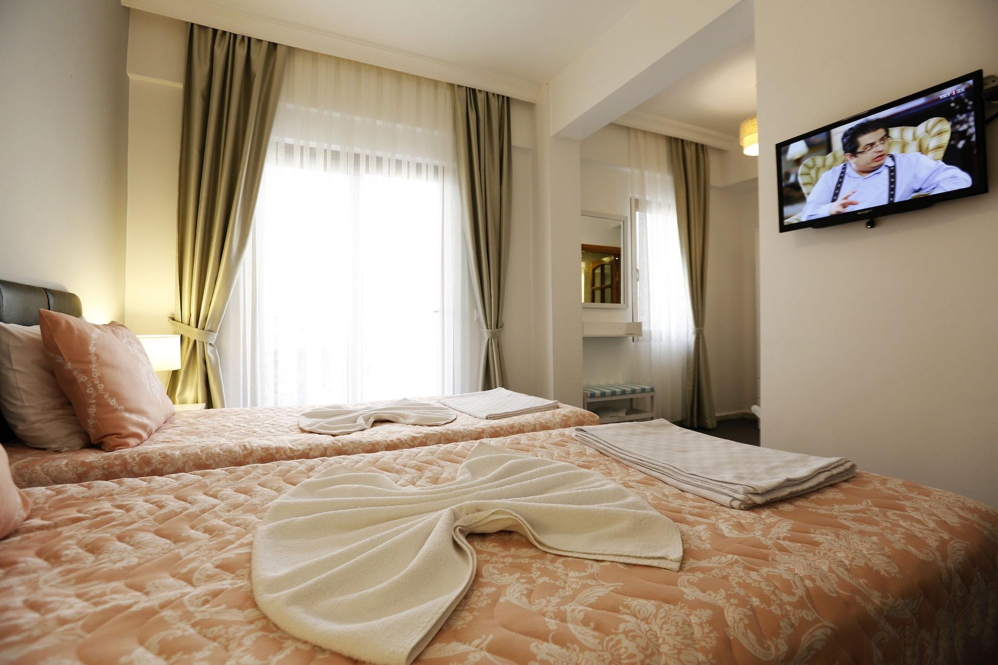 Himm Hotel Kas Exterior foto