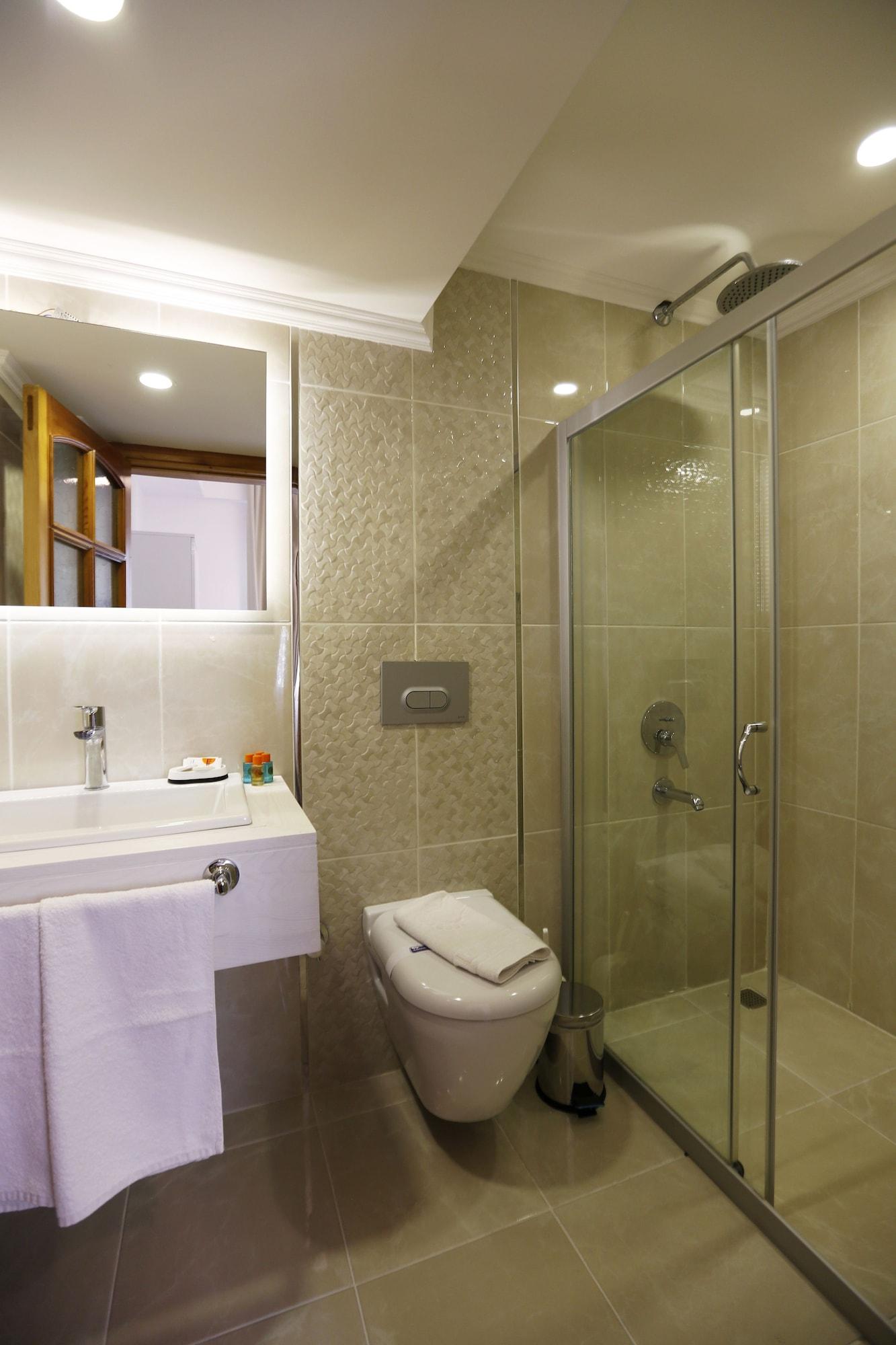 Himm Hotel Kas Exterior foto