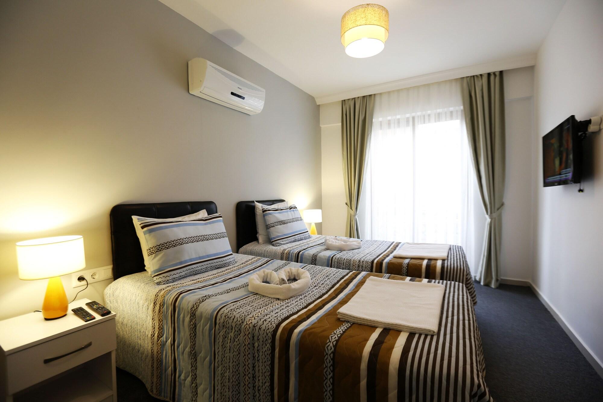 Himm Hotel Kas Exterior foto