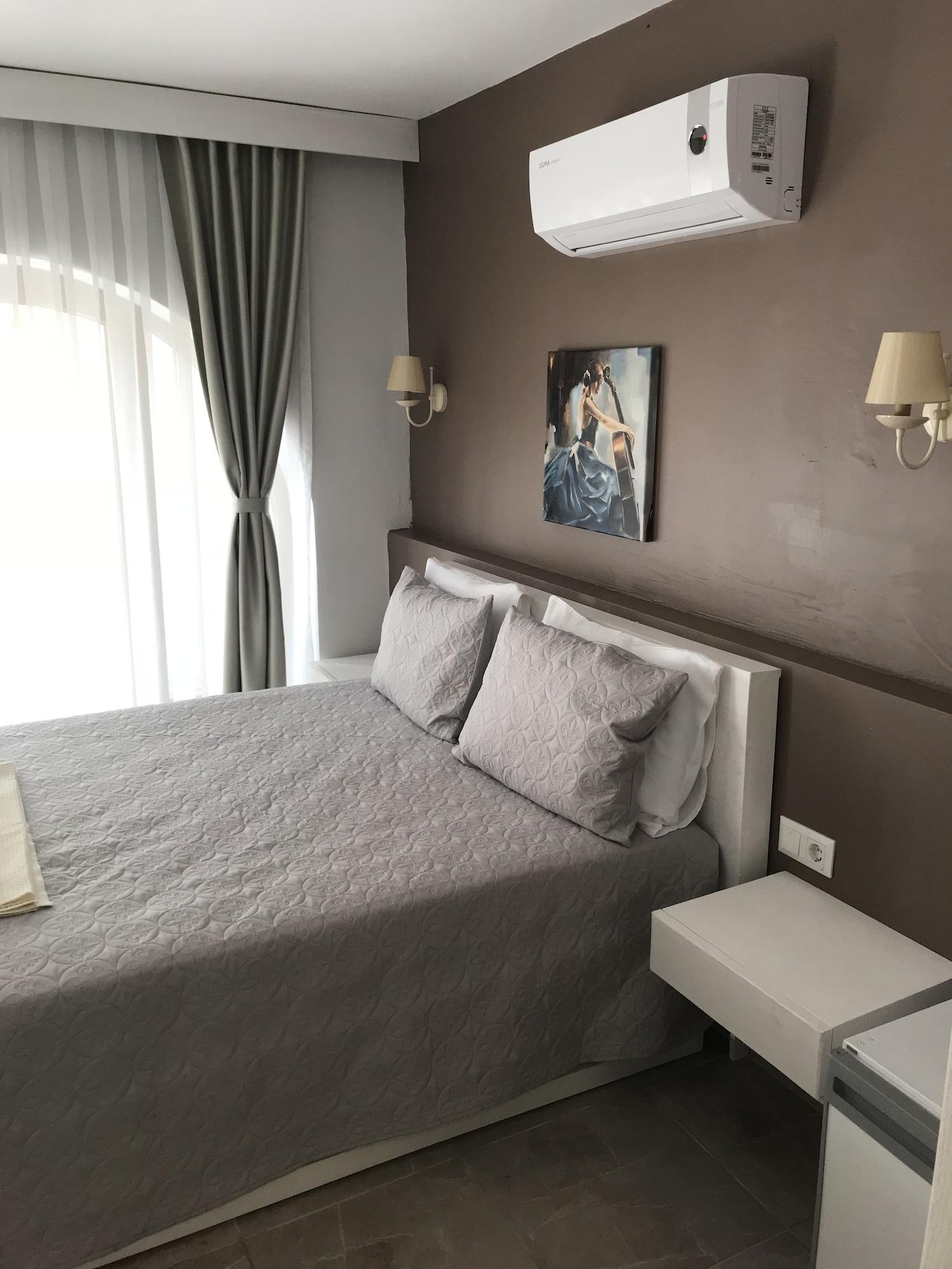 Himm Hotel Kas Exterior foto