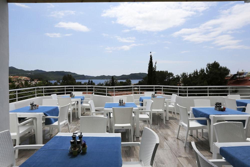 Himm Hotel Kas Exterior foto