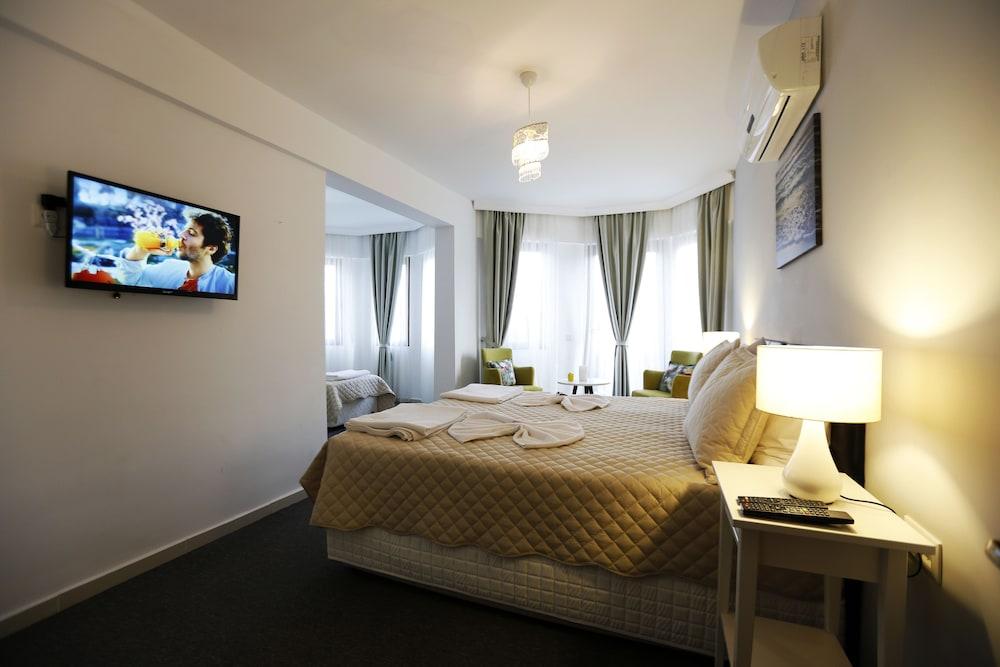 Himm Hotel Kas Exterior foto