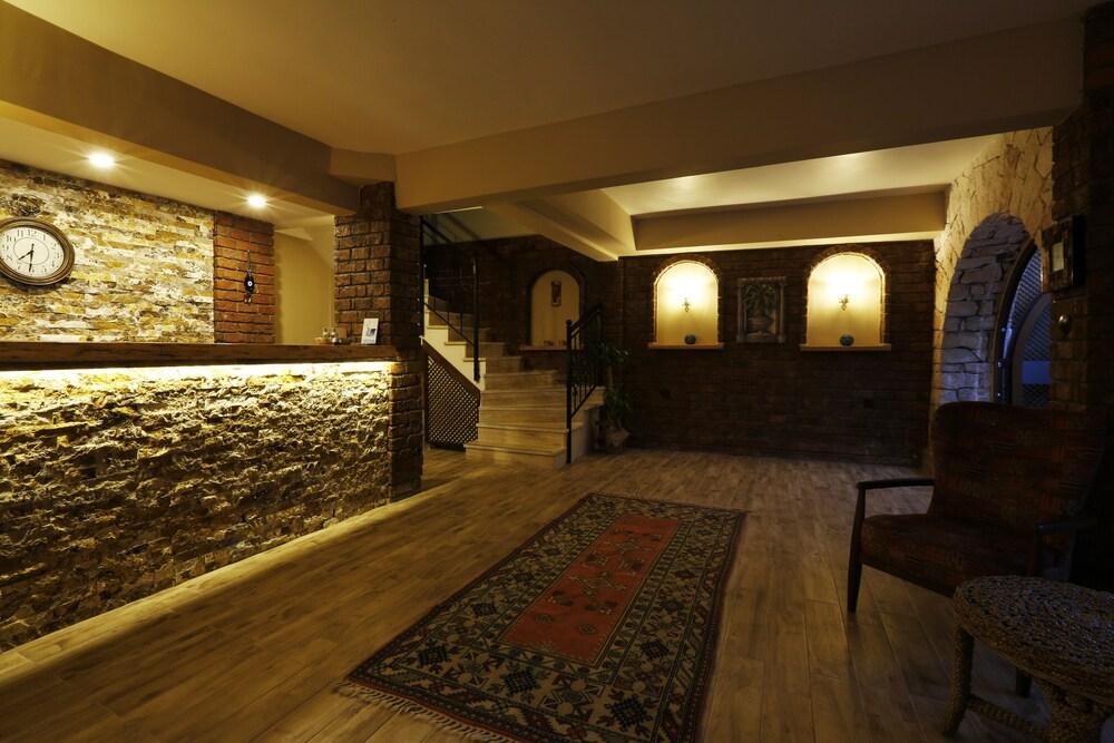 Himm Hotel Kas Exterior foto