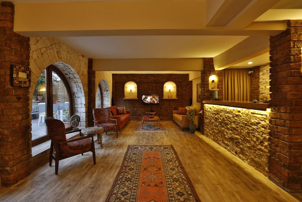 Himm Hotel Kas Exterior foto