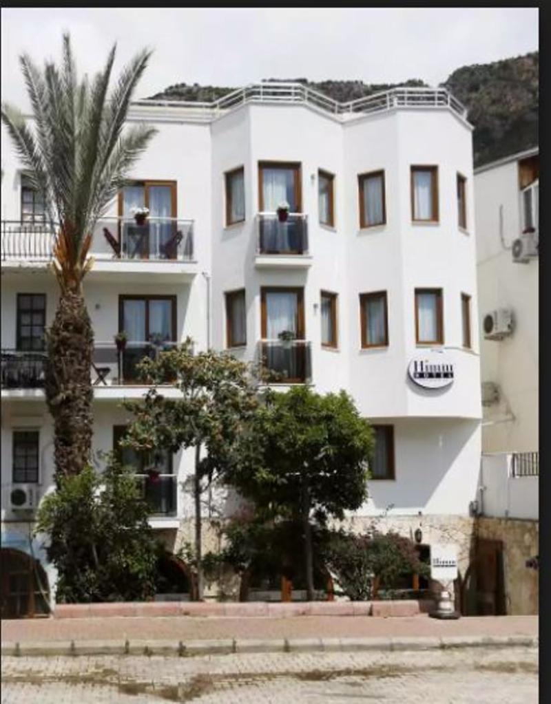 Himm Hotel Kas Exterior foto