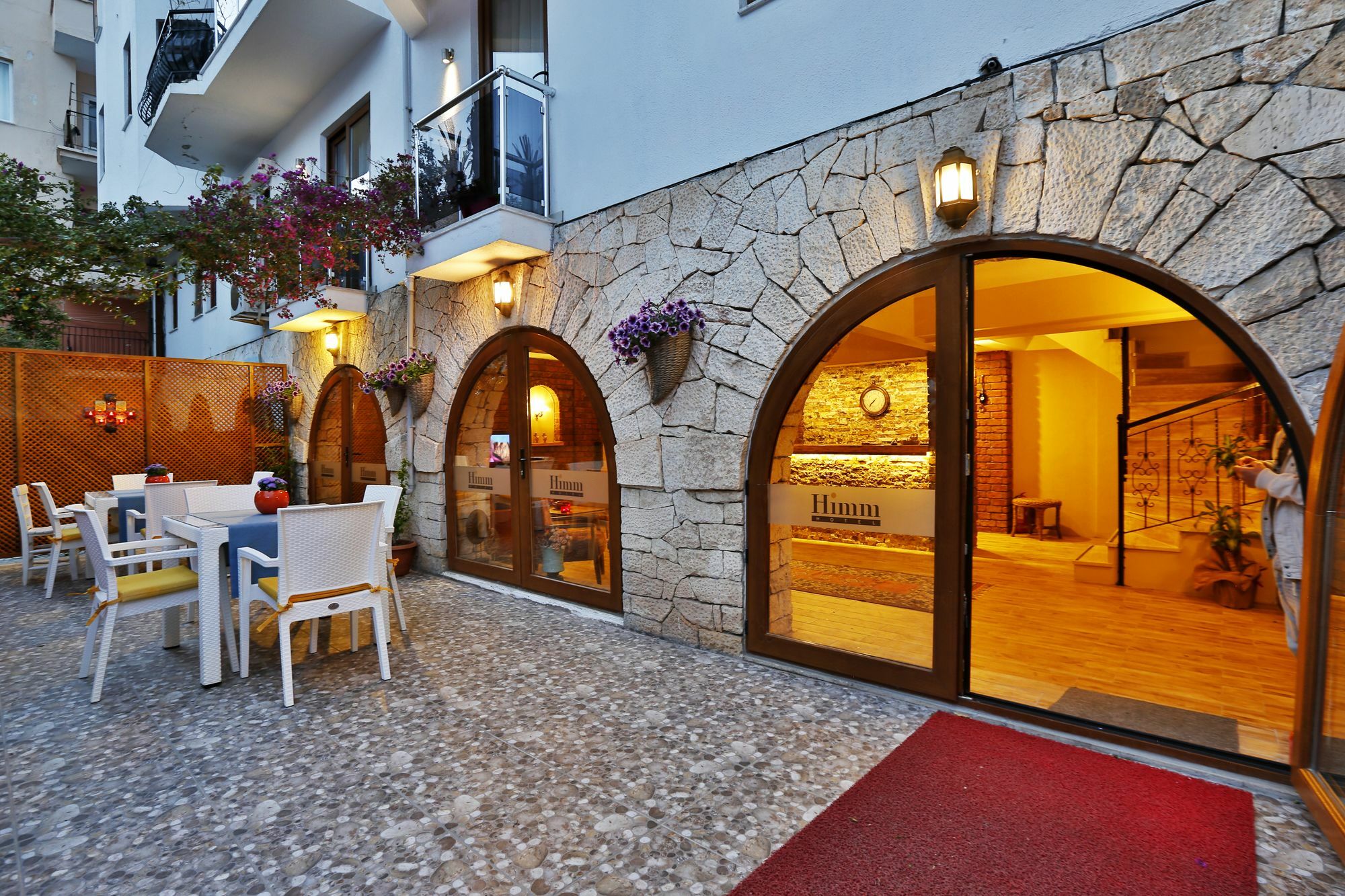 Himm Hotel Kas Exterior foto